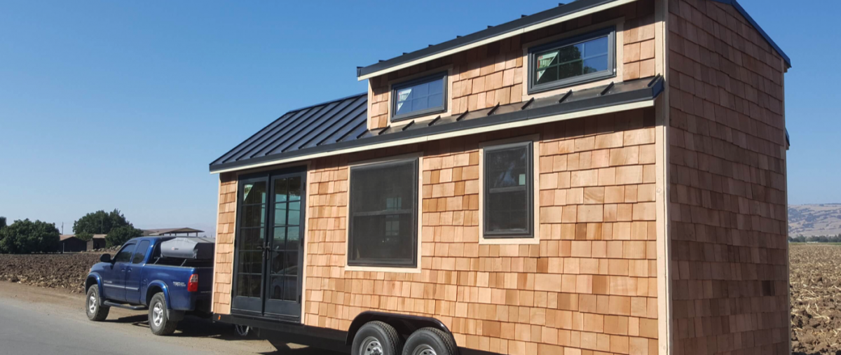 24′ Tiny House Shells