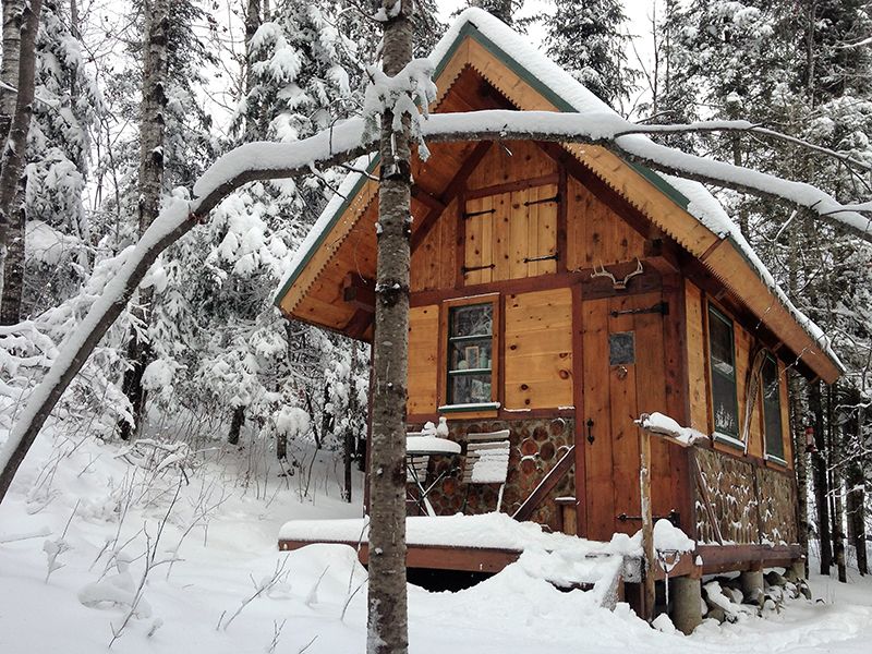 Thoreau WEE CABIN