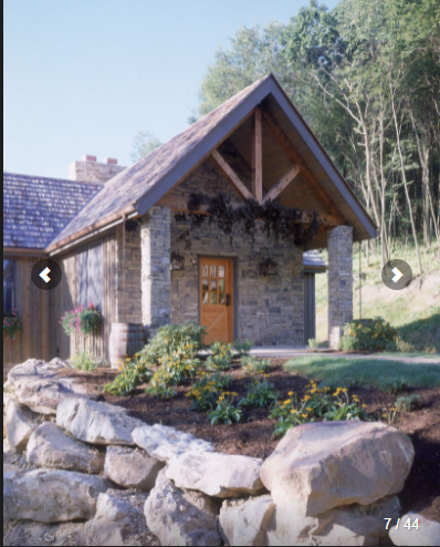 Beaver Creek Lodge Timberwright