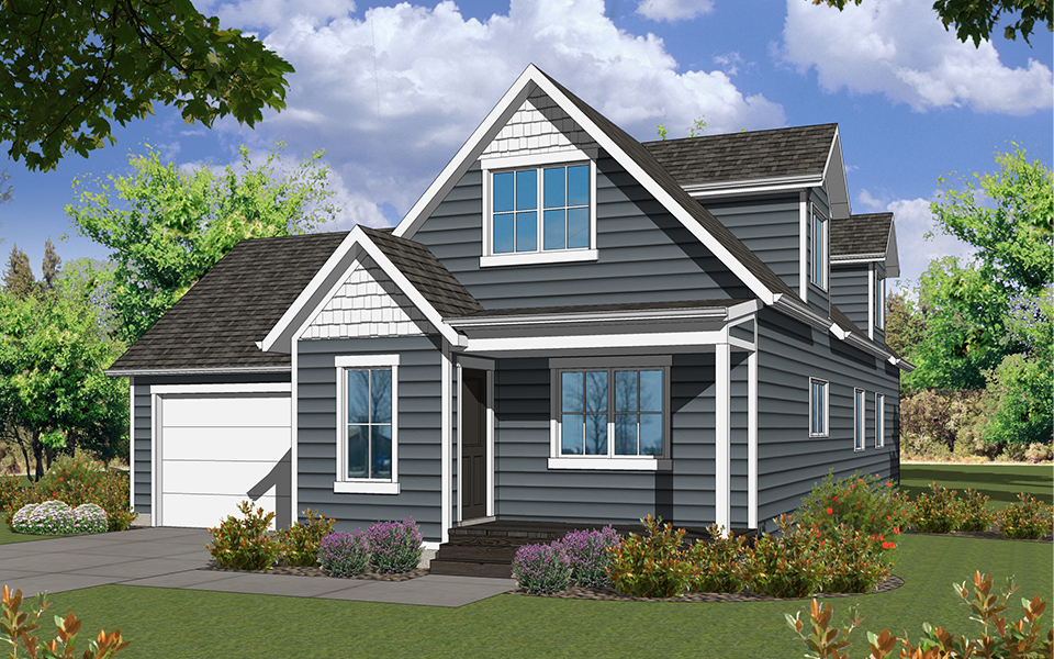 The Eagle Landing 1976