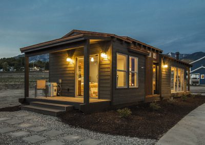 SLEDhaus / ADU Housing