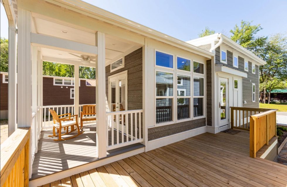 The Sedona Tiny Cottage