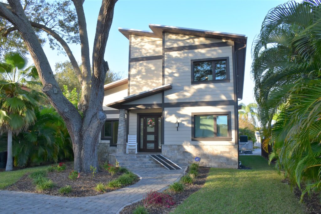 New Modern Craftsman