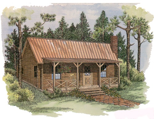 Sweetwater Log Cabin