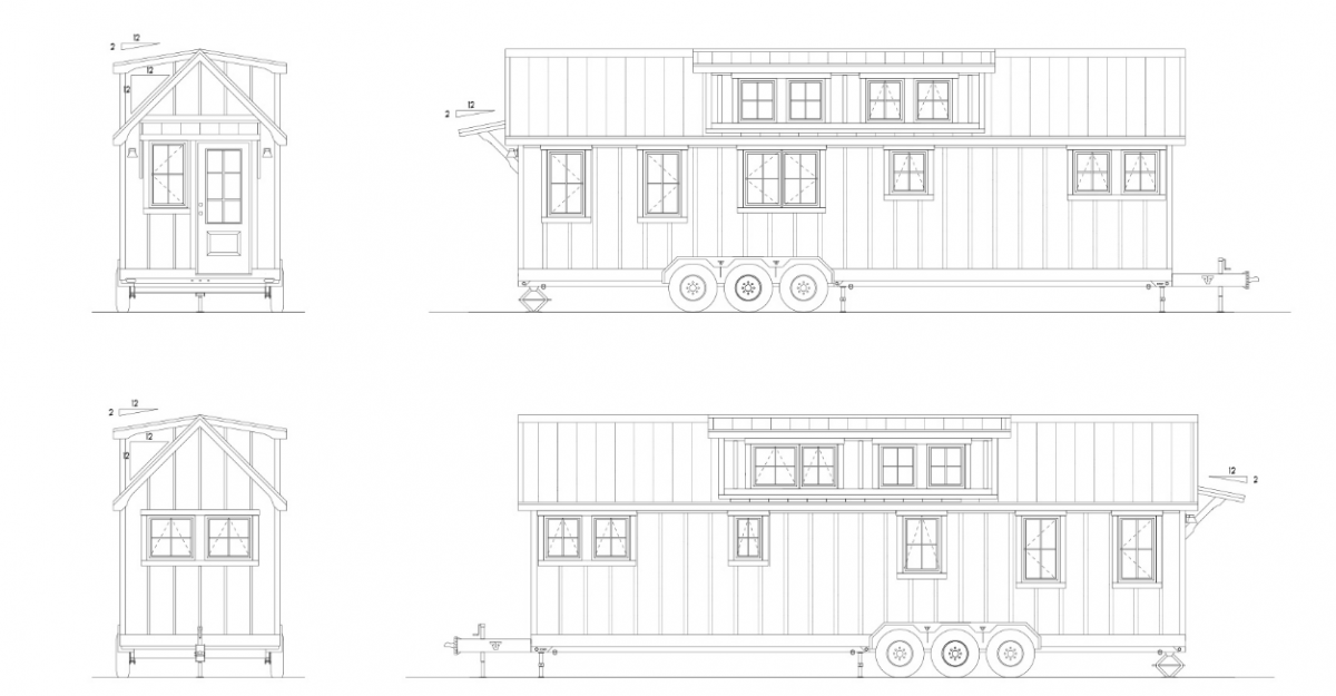 Planning of a Tiny House – Here’s What You Need To Know