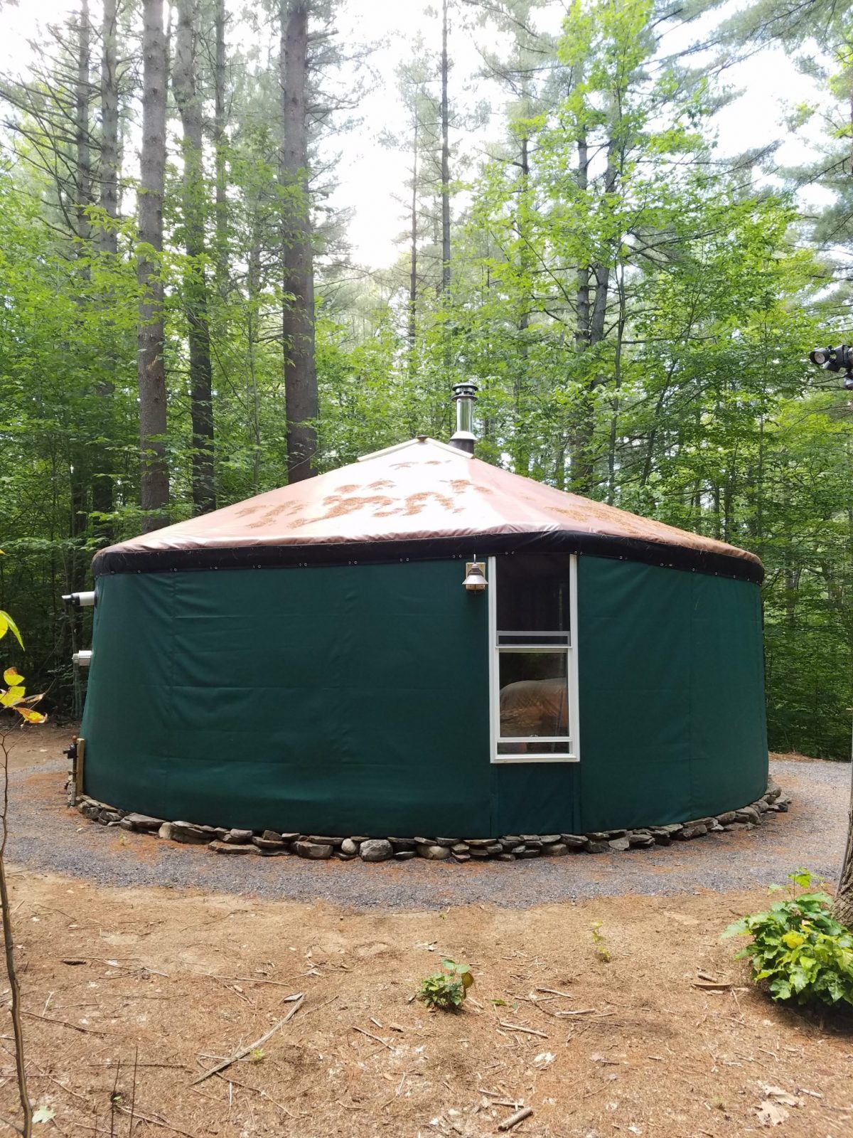 How Much Does a Yurt Cost?