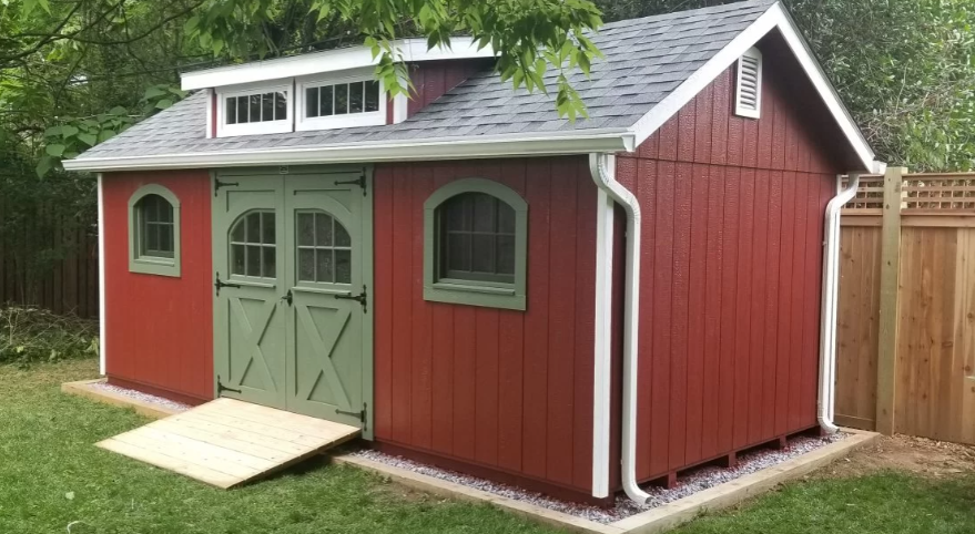 tiny home for backyard