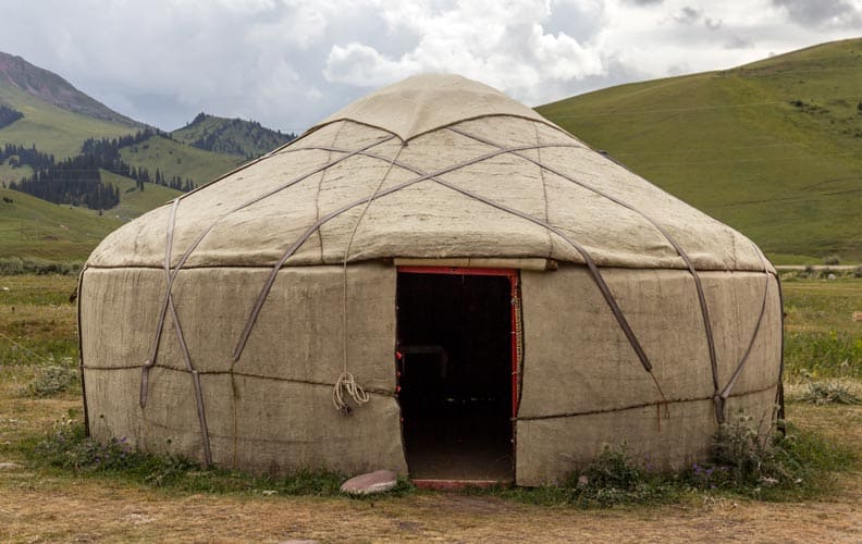 Colorado Yurt Company